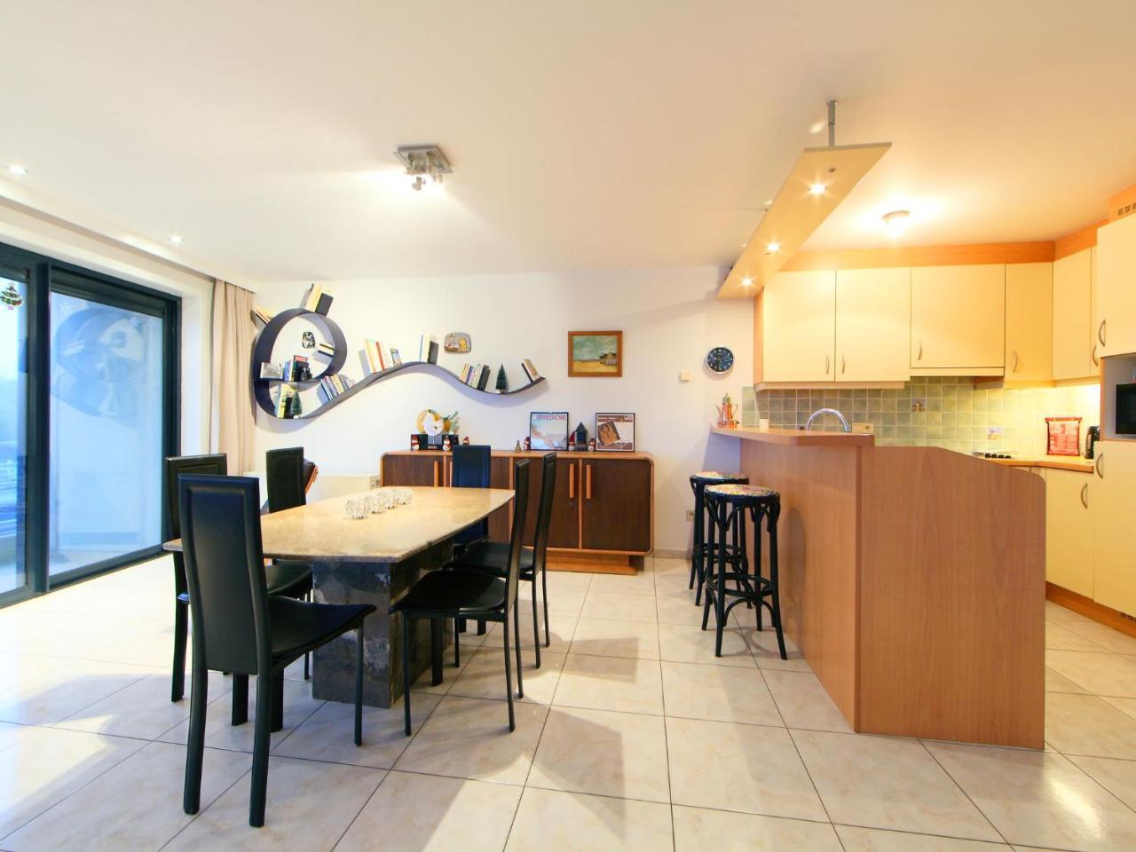 Studio Studio By Interhome Bredene Exterior foto